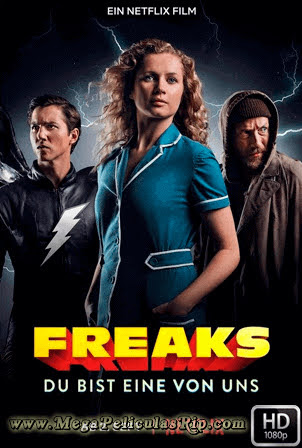 Freaks Eres De Los Nuestros 2020 ES GER